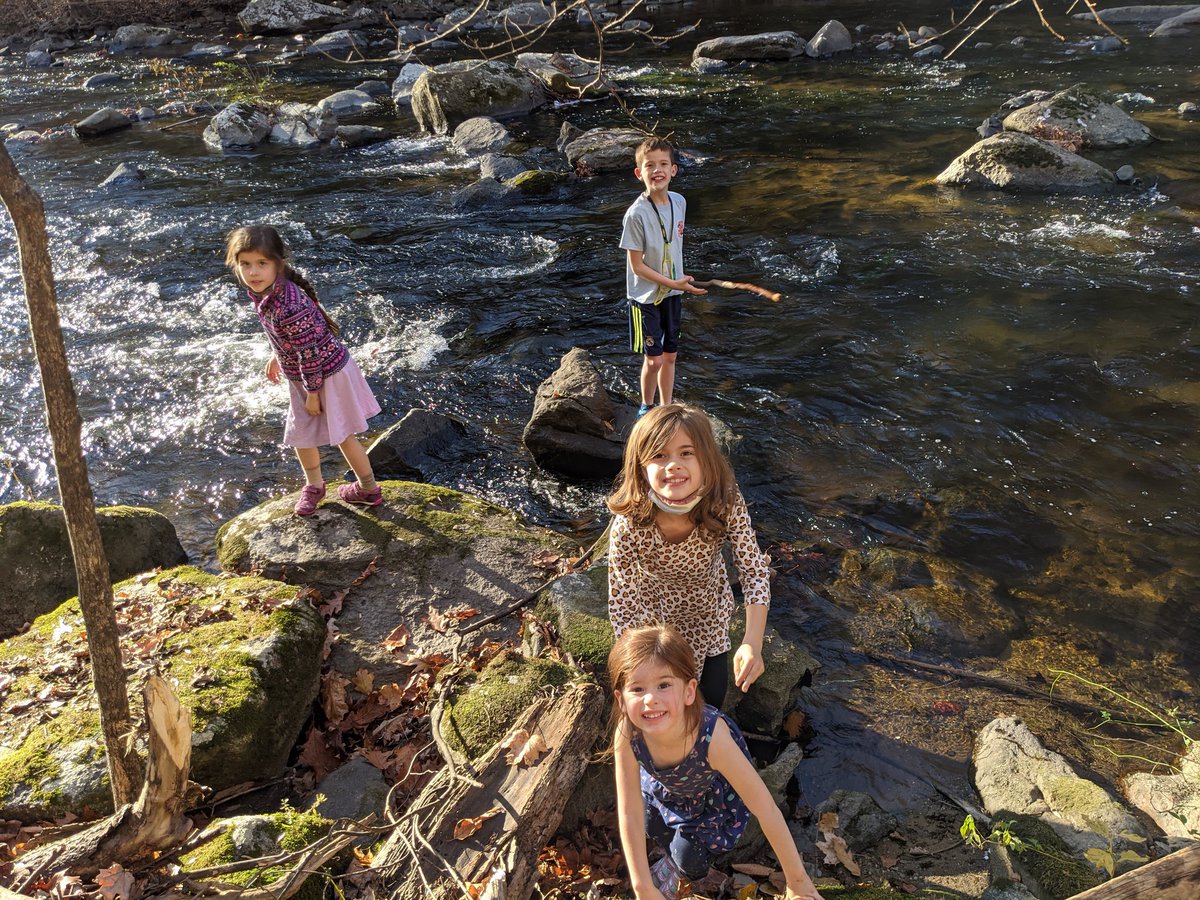Itsjoeco's tweet photo. No matter how much of NJ we explore, there's always more. Who knew we had gorges in this state? #exploringnj https://t.co/AbDZR1MoeF