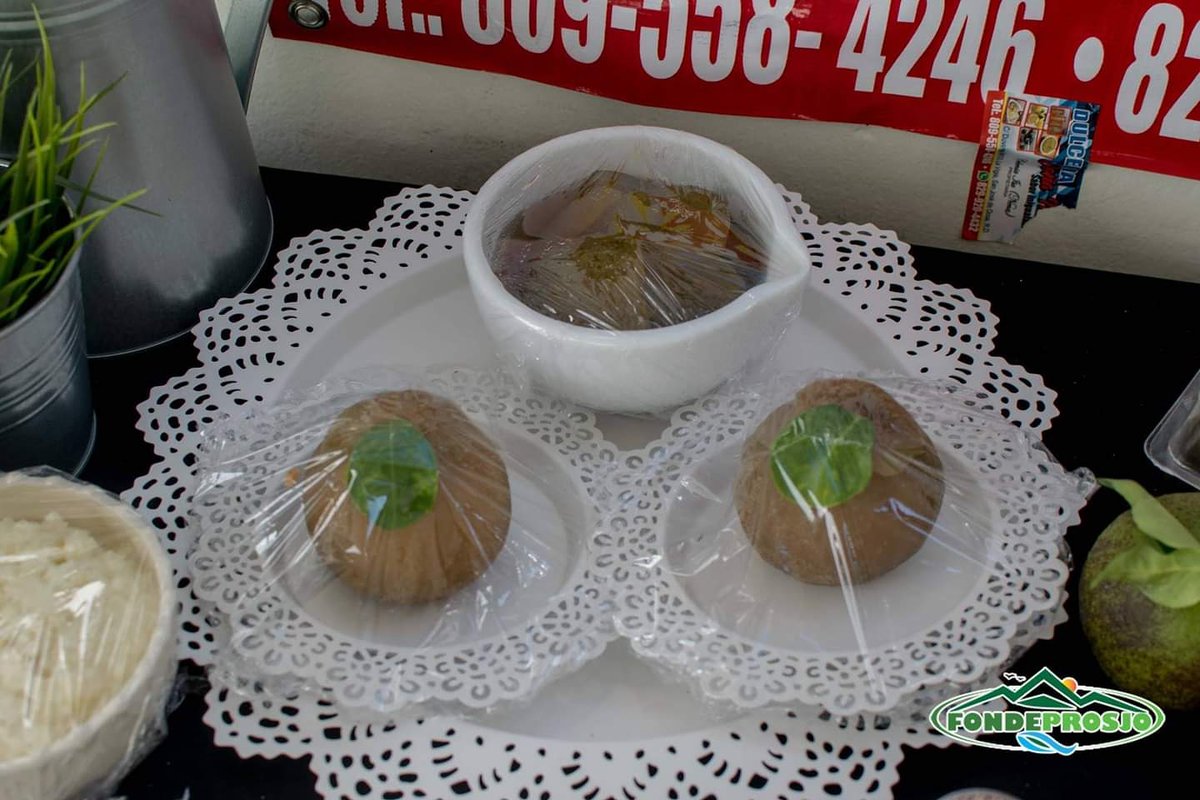 Si aún estás en OCOA te animamos a probar esta delicia culinaria de nuestra #Gastronomia #SaboresDeOcoa 
#NaranjaRellena