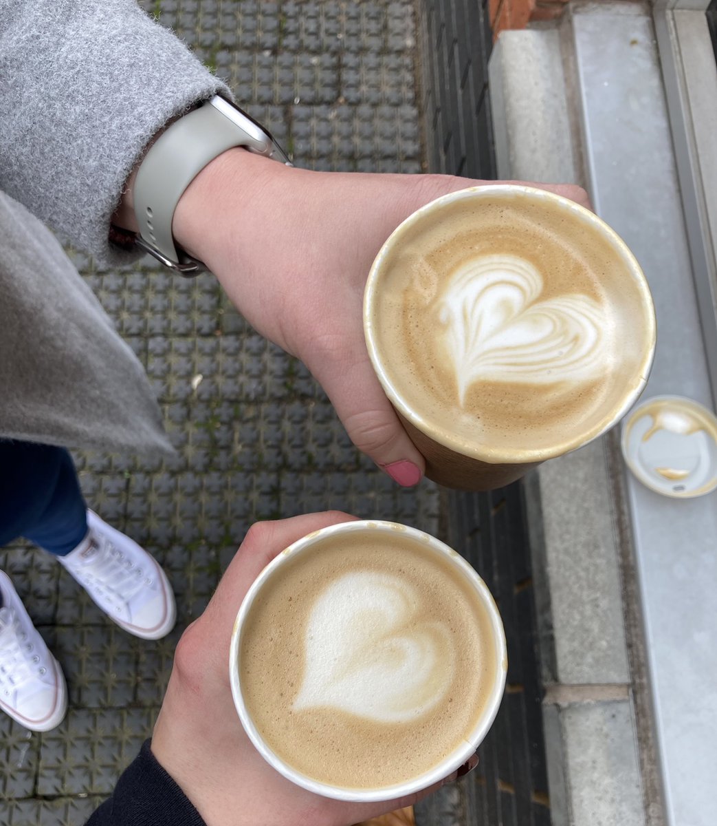 missbhammond's tweet photo. So glad I made time for a long run into Birmingham to have a canal walk and coffee with my lovely friend @MissBensonMFL this morning. ☺️🏃🏼‍♀️ #wellbeing #teacherswhorun #SelfCareSunday #breakfromwork https://t.co/fVQFXwZZ8D