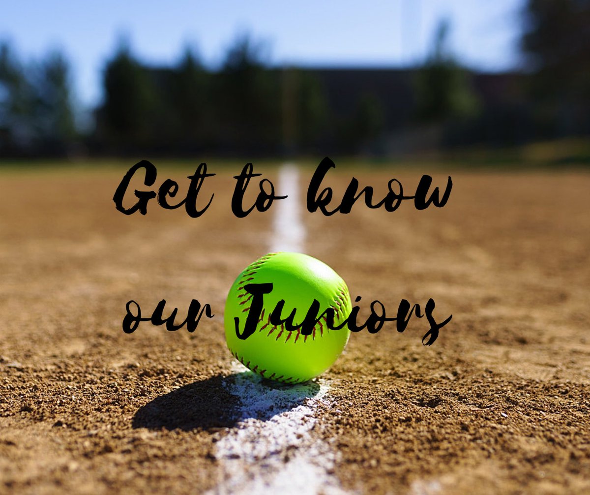 Tune in this week to find out our Juniors’ favorite parts of Salem 🥎