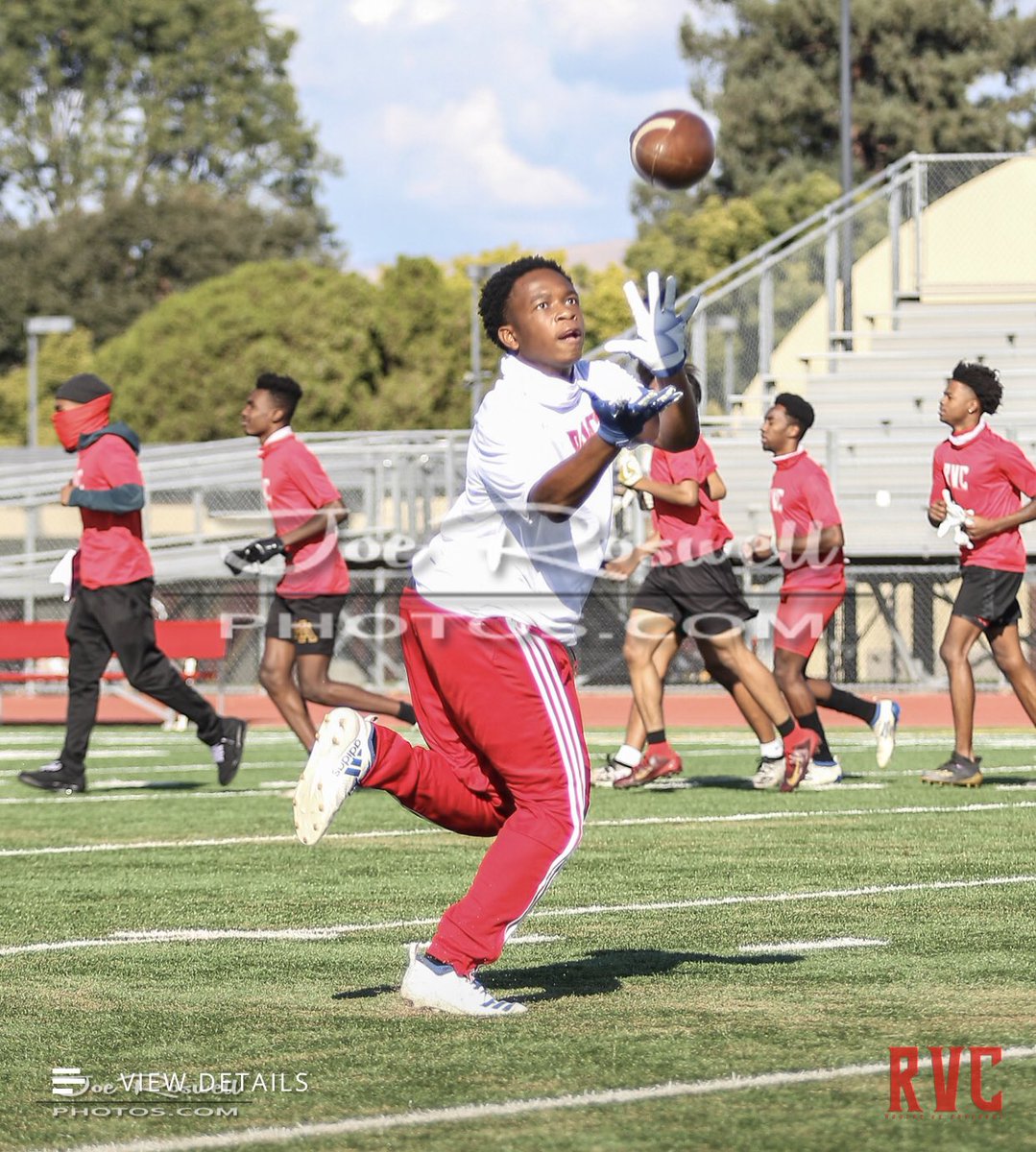 3k_heed's tweet photo. Thank you for the opportunity to compete. @RVCshowcase @BrandonYounger @westcoastpreps_ @KHSJagsFootball  @Joe_roswell https://t.co/ywJGxQCc3W