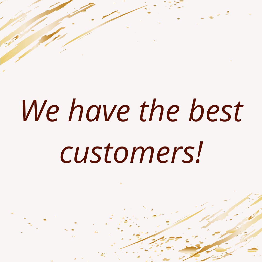 Did you see our story from last week-
An elderly couple were in for lunch celebrating their wedding anniversary. Someone at a table close by heard this &amp; paid for their lunch but wished to remain anonymous.
What lovely, generous customers we have! The couple were over the moon.
