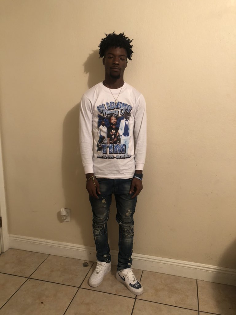 BCKMTW's tweet image. Rep that shit forever til we die ain’t that’s what you said cuz #LLTim ♿️