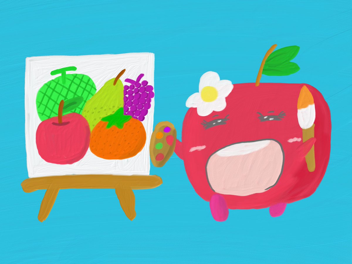 Aki イラストレーター Twitterren フルーツの絵を描いているりんごちゃん イラスト イラストレーター りんご フルーツ 果物 オリジナルキャラクター アート 絵描きさんと繫がりたい イラスト好きな人と繋がりたい Aki イラストレーター Twitterren フルーツの絵を描いているりんごちゃん イラスト イラストレーター りんご フルーツ 果物 オリジナルキャラクター アート 絵描きさんと繫がりたい イラスト好きな人と繋がりたい