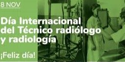 La Familia del Hospital Pediátrico Fundación Niño Jesús Felicita a Nuestro personal de Radiología, y agradecemos su gran dedicación