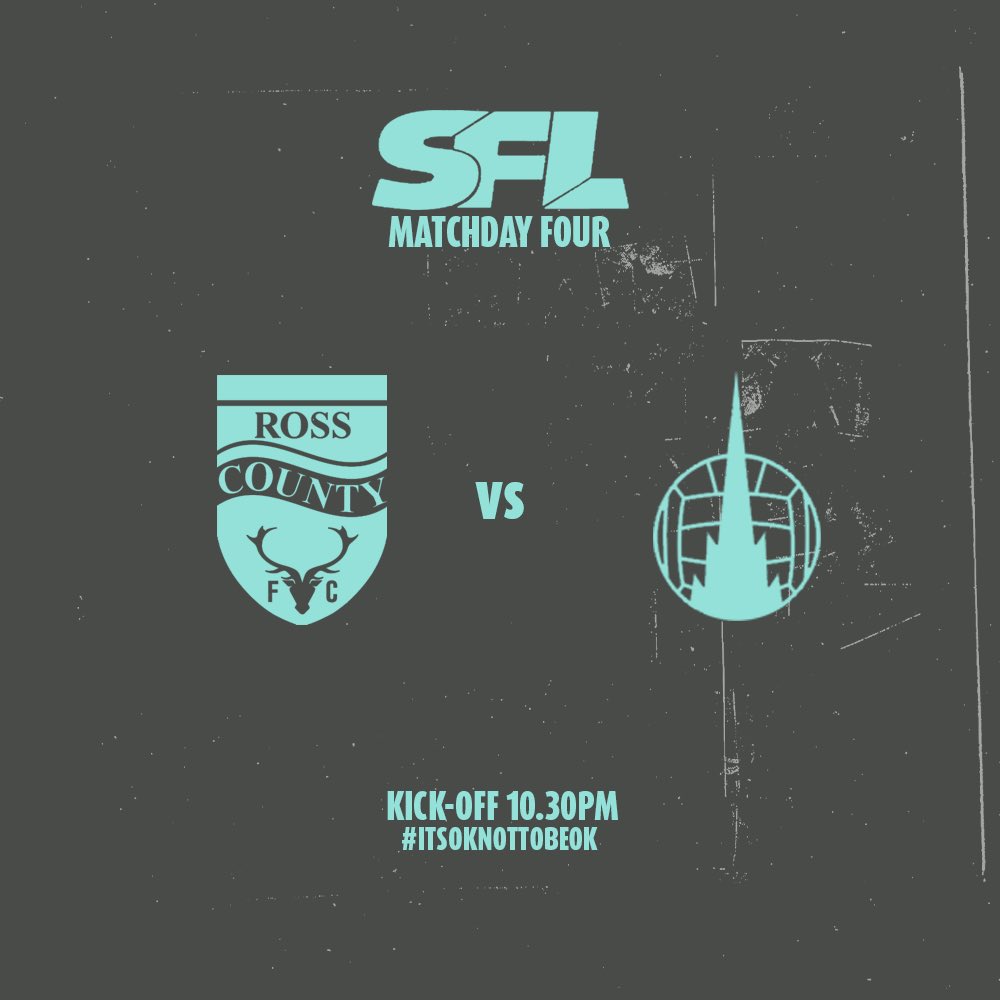 SFL Ross County S5 tweet media