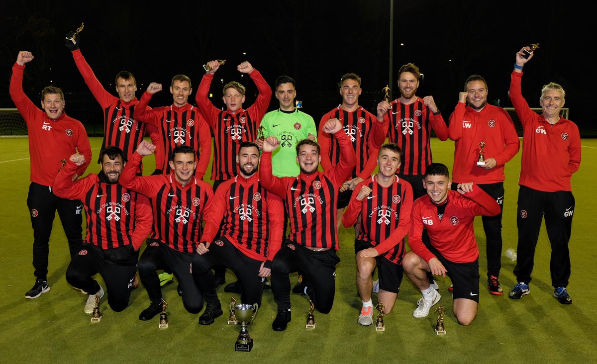 East Berkshire Football League tweet media