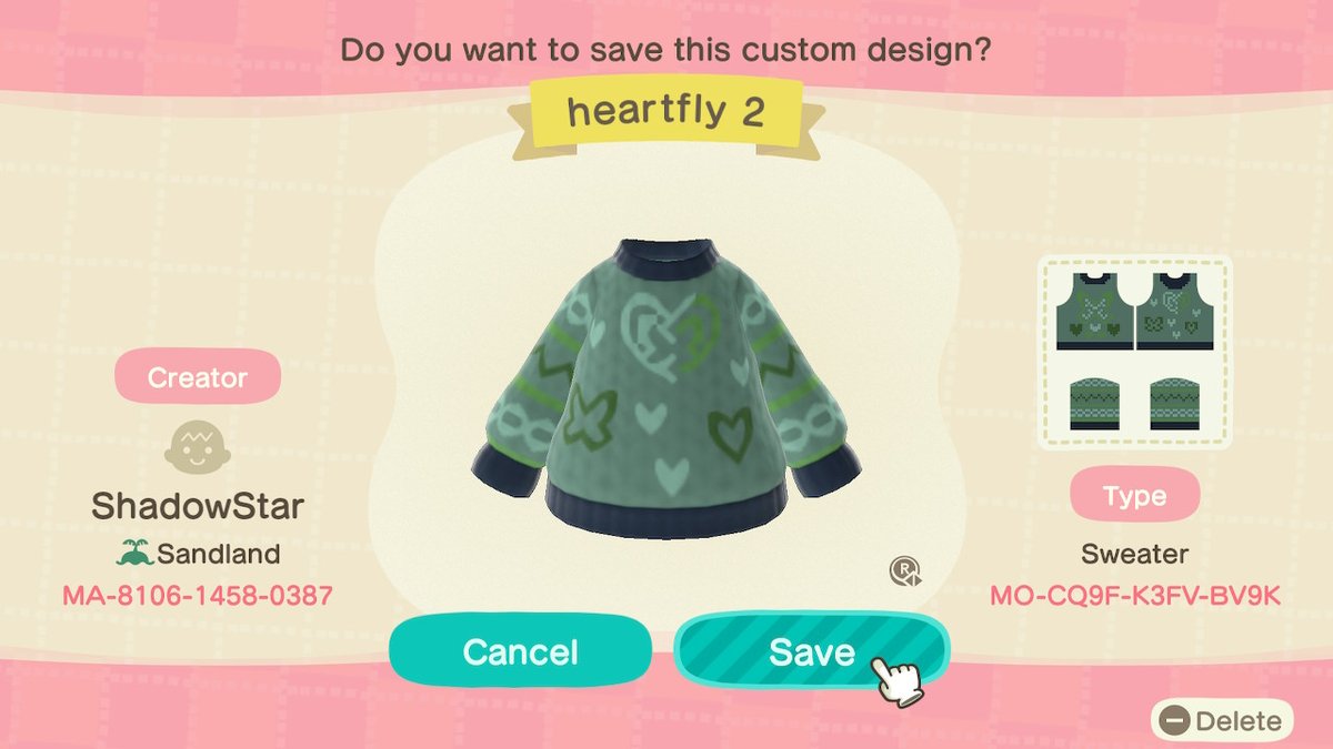 brookenalice's tweet photo. #ACDesignCode #AnimalCrossing #ACNH #NintendoSwitch https://t.co/yOM8FCI7h4
