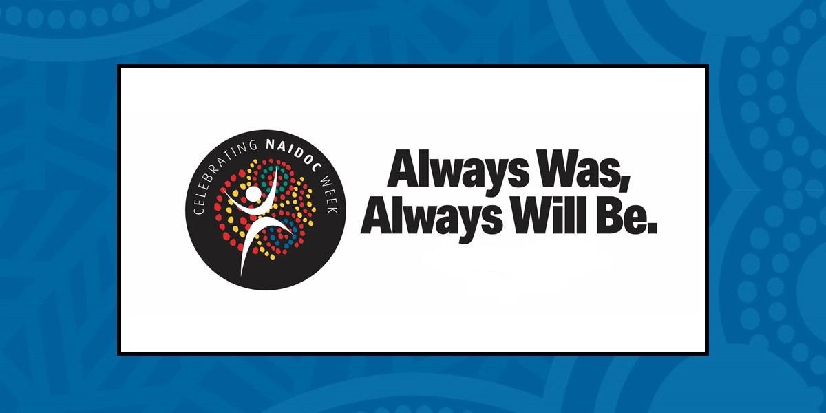 Happy NAIDOC Week to you all. 
Always Was, Always Will Be, Aboriginal &amp; Torres Strait Islander Lands and waters!!