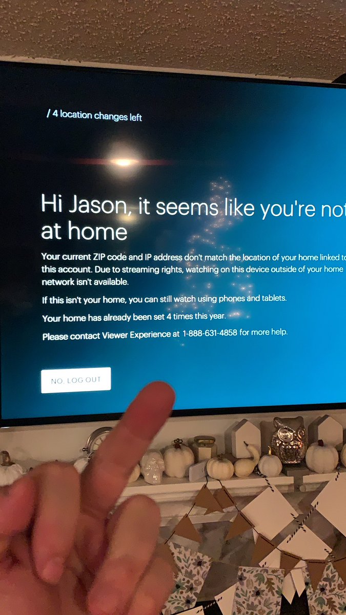 jmtenny's tweet photo. Hulu is really pissing me off right now!  (I am at home right now) https://t.co/c6aXPtJF4f