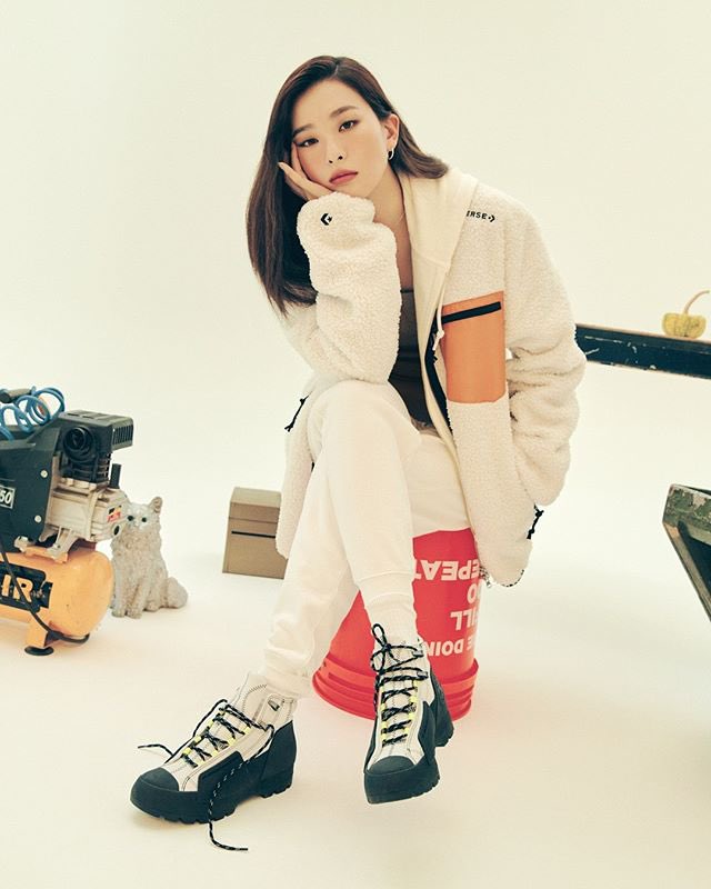 baechurenes's tweet photo. kang seulgi coolest girl 😭 https://t.co/VR7wuiXi4S