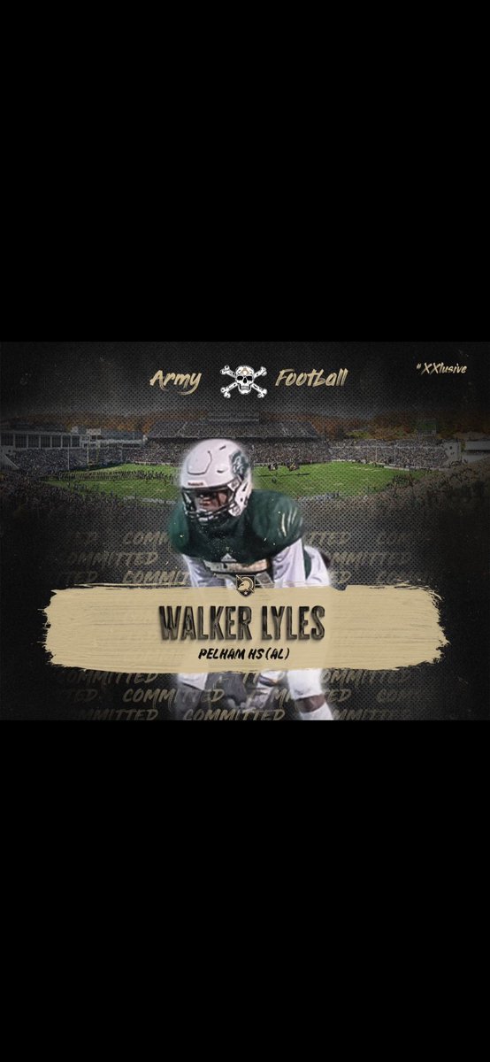 wlyles21's tweet photo. C O M M I T T E D ❗️#GoArmy #BEATnavy @causey_tom @TankWright https://t.co/Tw8UWZ2i8l