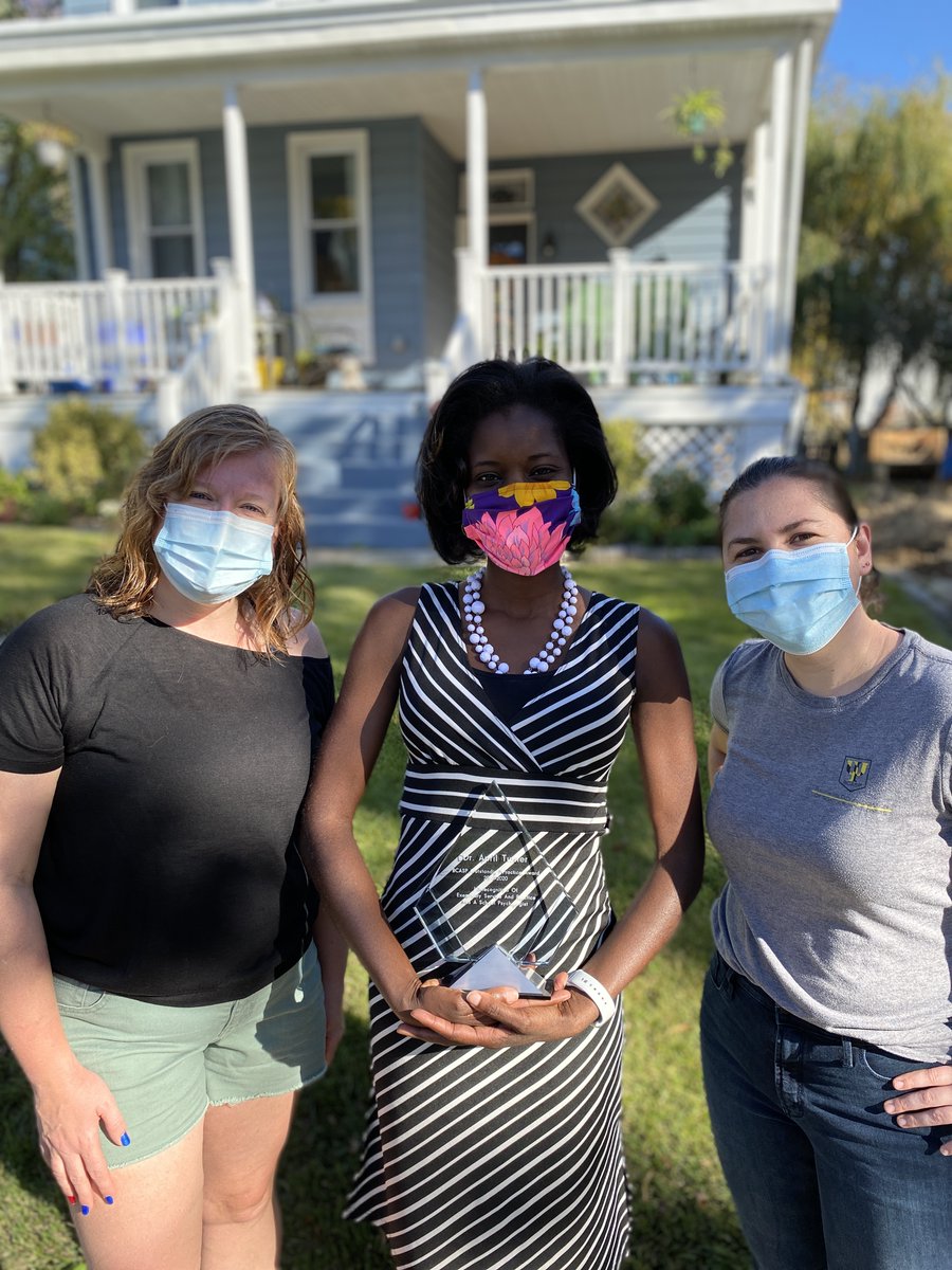 BCASPonline's tweet image. Let&apos;s keep the appreciation going! BCASP wants to send a shout out to our School Psychologist of the Year Dr. April Turner. Dr. Turner is Past President for BCASP, currently serves as @nasponline Delegate &amp;amp; Chair of @mdpsaonline Diversity Comm. #SPAW2020 #BCASP4NSPW #MSPAforNSPW