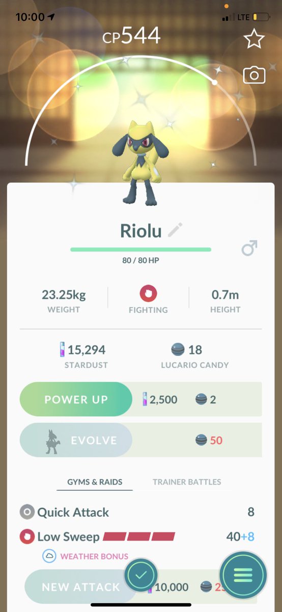 TTG_Arizona's tweet photo. Hatched this baby ✨  #PokemonGO #pogo #babypokemon #ttg #tucsonpokemon #ttgpokemon https://t.co/9j8gjjruec