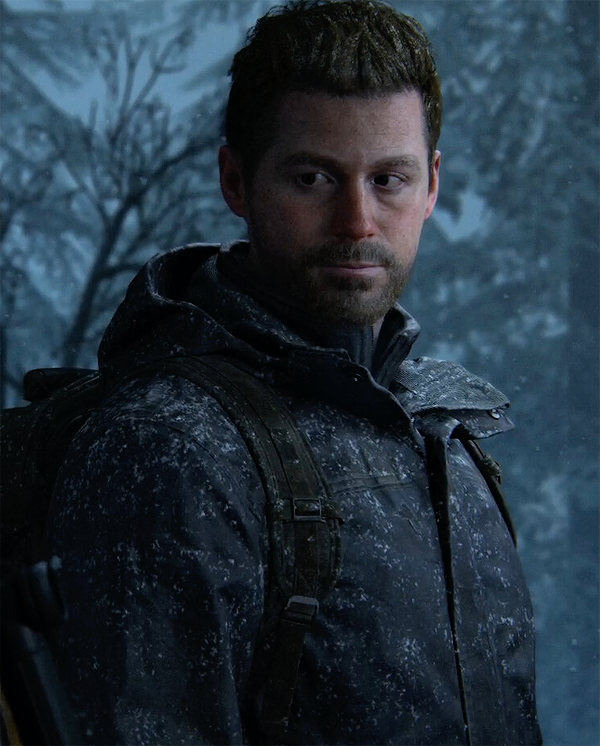 Owen Moore, The Last of Us Wiki