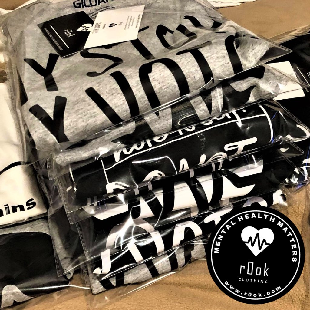 r0okClothing's tweet photo. who gets excited about getting packages?!?! 📦❤️📦 

when are you gonna get yourself some of that good ol’ r0ok lovin’? 

shop now and see more @ r0okdotcom! 

#mentalhealthmatters #clothingbrand #mentalhealthawareness #mentalhealth #apparel #support #style #fashion #clothing https://t.co/QuF2CwZN4H