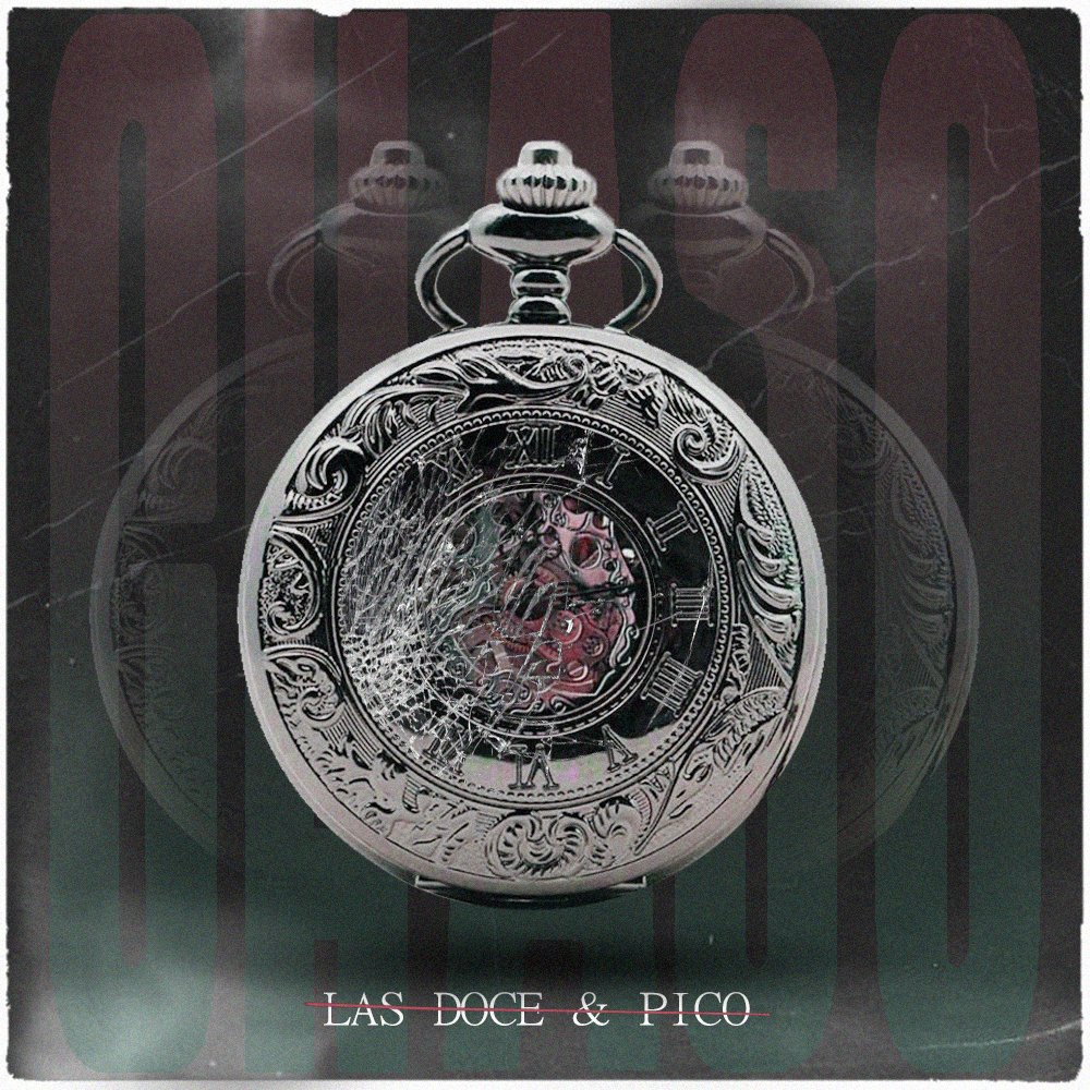 srpericooGFX's tweet photo. Portada para la canción LAS DOCE &amp; PICO para chaso14720 https://t.co/1rrJ2N9xbM