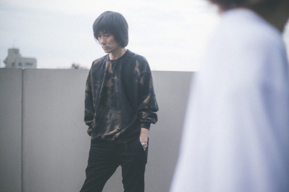 capturez2020's tweet photo. coming soon...
tyedyed sweat shirt
model:フジイケンジ
#capturez #キャプチュレ https://t.co/qax8VaDr9y