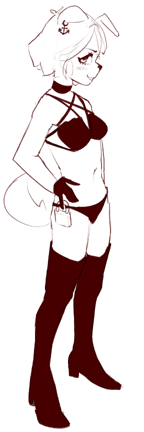pingpenne's tweet photo. o amber but bikini but goth https://t.co/msKH5WGjuF