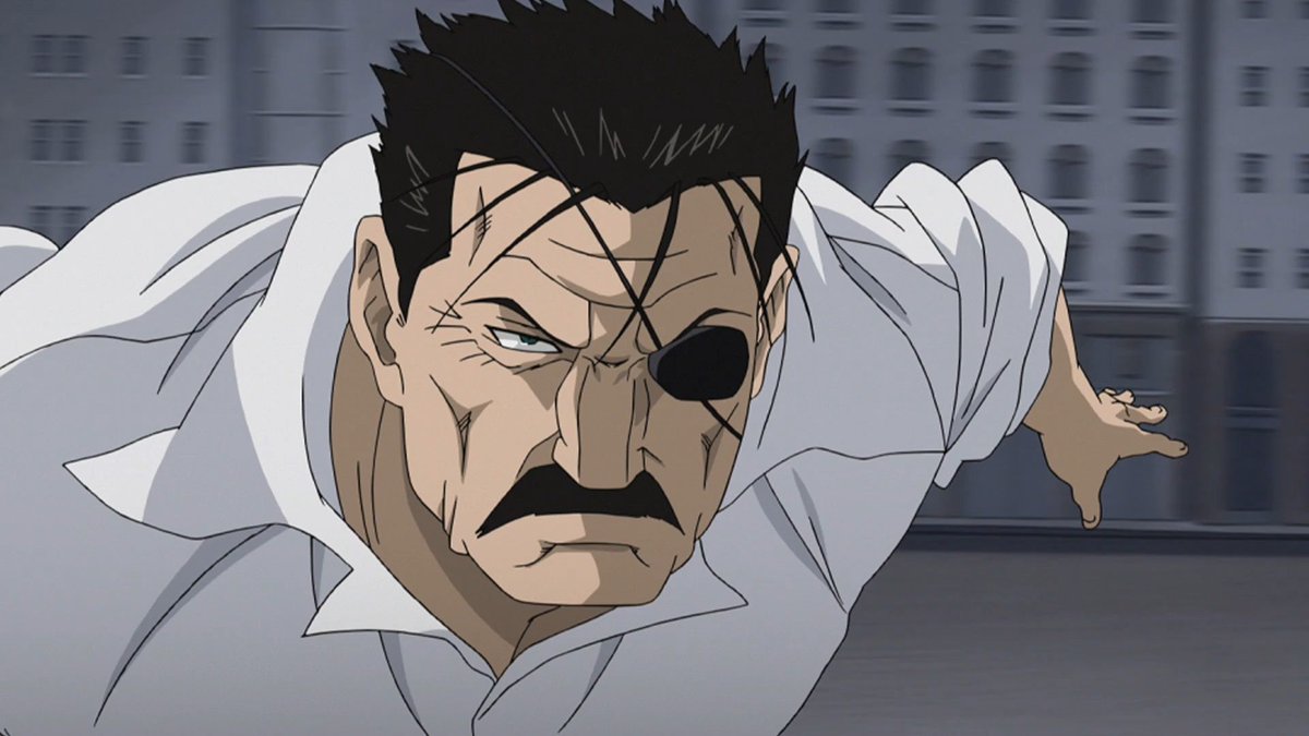 Featured image of post Anime Characters With Mustaches I m very disappointed that this guy isn t on the tv tropes