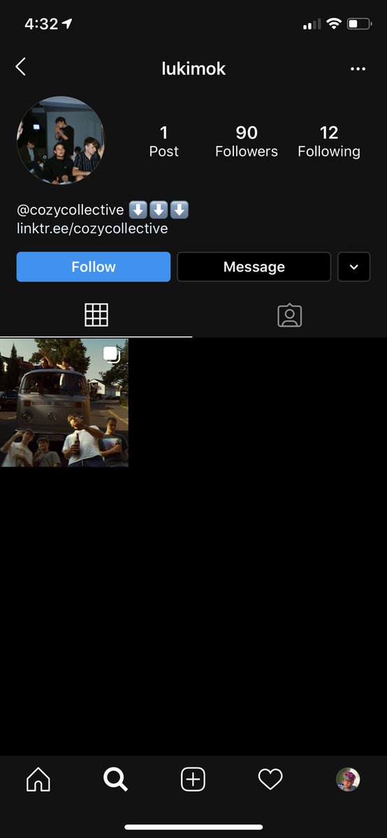 The Cozy Collective tweet media