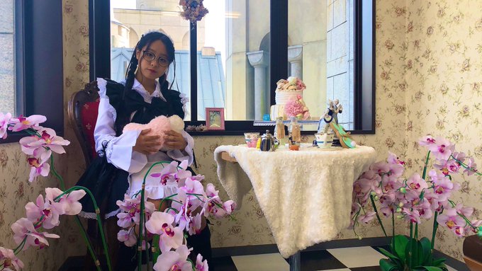 Twitterのコスプレ画像40