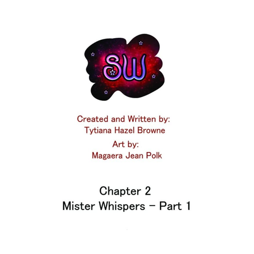 starworldcomic's tweet image. UGH. Some people are so rude! 
Mr. Whispers - Part 1 is also available on #WebtoonCanvas and #Tapas