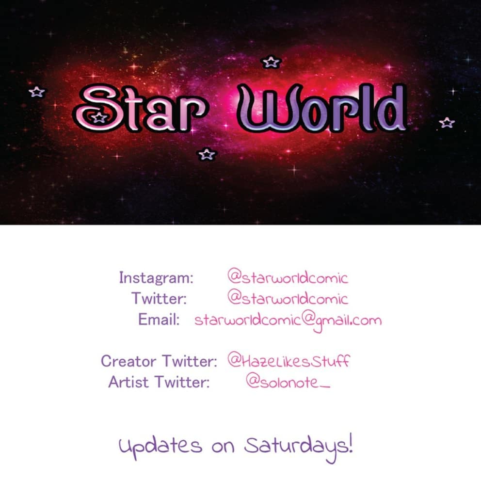 starworldcomic's tweet image. UGH. Some people are so rude! 
Mr. Whispers - Part 1 is also available on #WebtoonCanvas and #Tapas