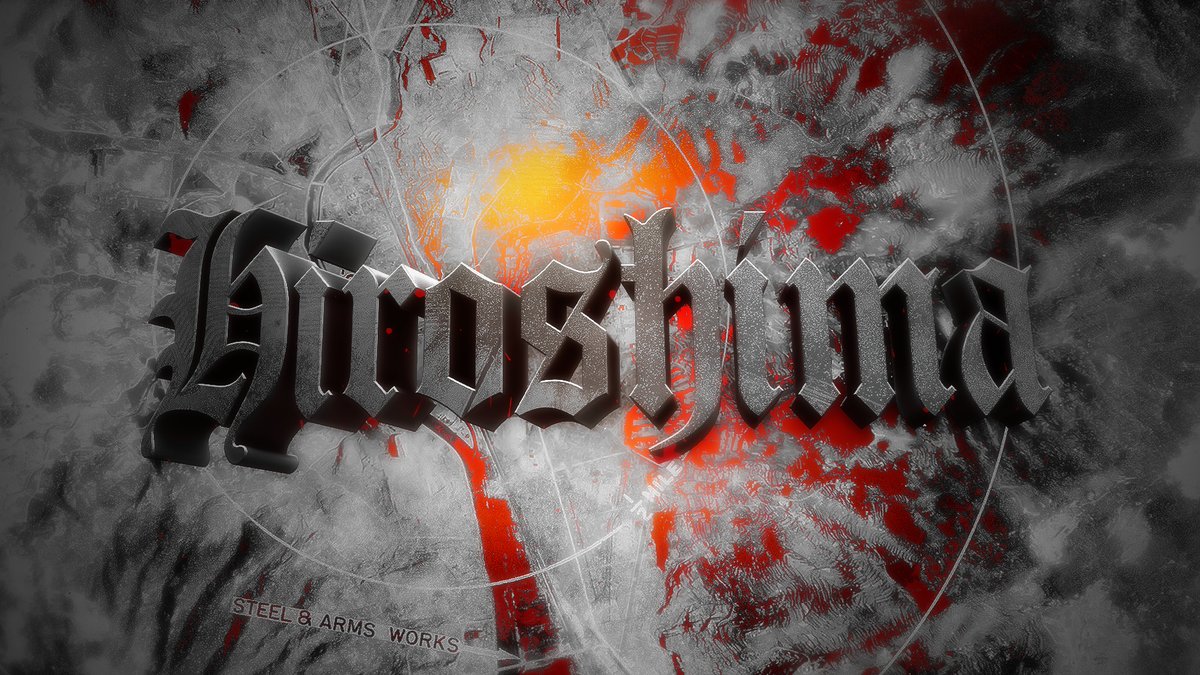 HIROSHIMA

youtube.com/watch?v=C5miHg…