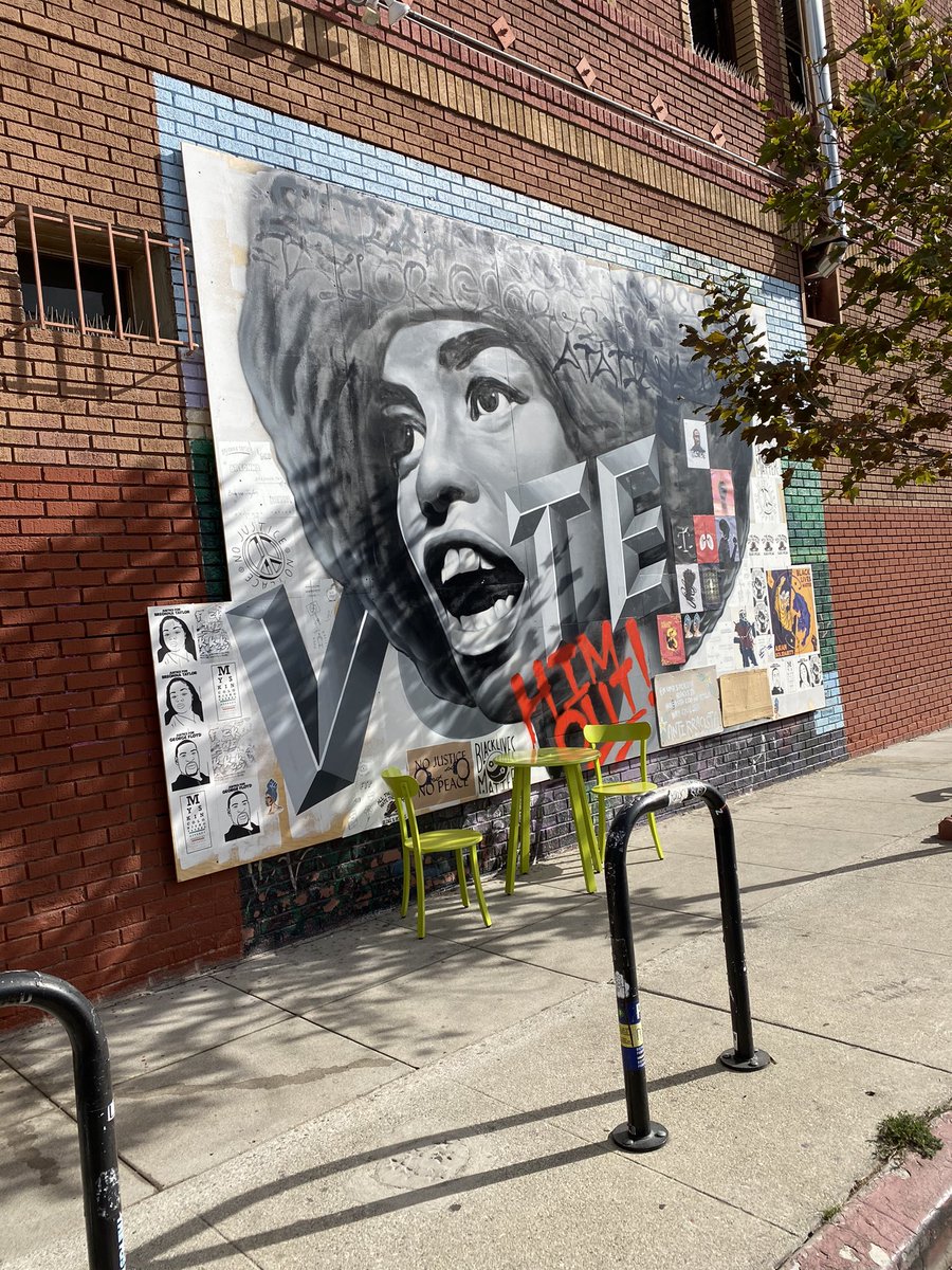 #highlandpark #artivism #artist #Diversity #community #AngelaDavis #art #SocialJustice