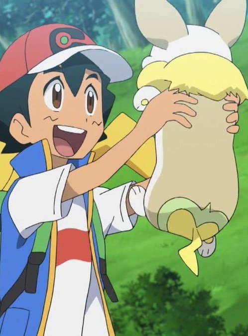 Ash holding dogs RT if you agree.