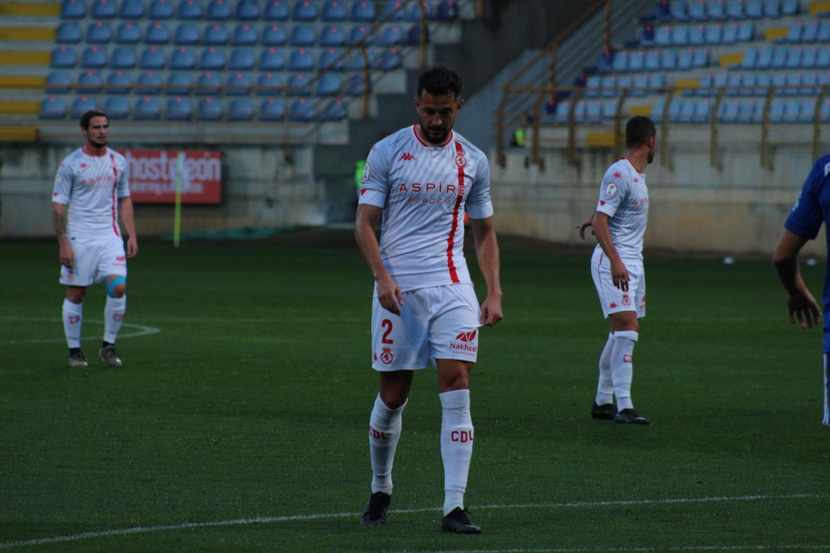 HRodasFans5's tweet photo. FOTOS • @CyDLeonesa 2 vs 1 @RealOviedo B 📸 @CyDLeonesa https://t.co/HFk1529Hyh