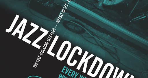 tastic_jazz's tweet photo. Locked down - but the jazz keeps flowing! Click on the link to hear the latest JazzTastic podcast from Beverley FM with @woodyroy  Hear the artists who should have appeared at this week's Hull Jazz Festival plus much much more
https://t.co/Kc1ihQZsLq
#jazz #hulljazz https://t.co/eJX8TycdaL