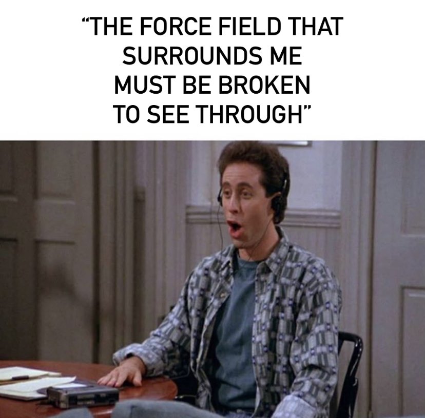cosmitorium's tweet photo. If you didn’t know, now you know. More profound wisdom can be found if you 🎶”Peak and Surrender.”🎶⁣

#cosmitorium #metal #deathmetal #techdeath #prog #progmetal #heavymetal #progressivemetal #staytech #wisdom #space #cosmos #seinfeld https://t.co/4GCcxn35MJ