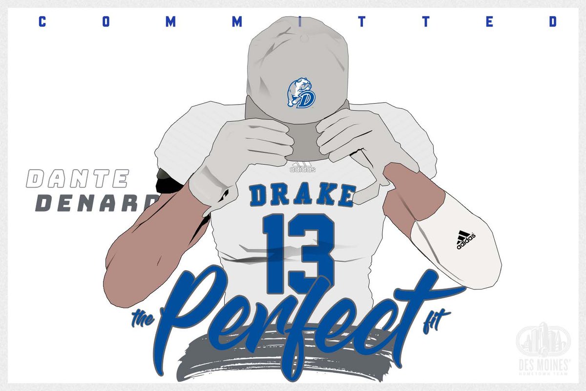 DanteDenardo's tweet photo. Committed! #GoBulldogs🐶 https://t.co/fR2pSrwIRC