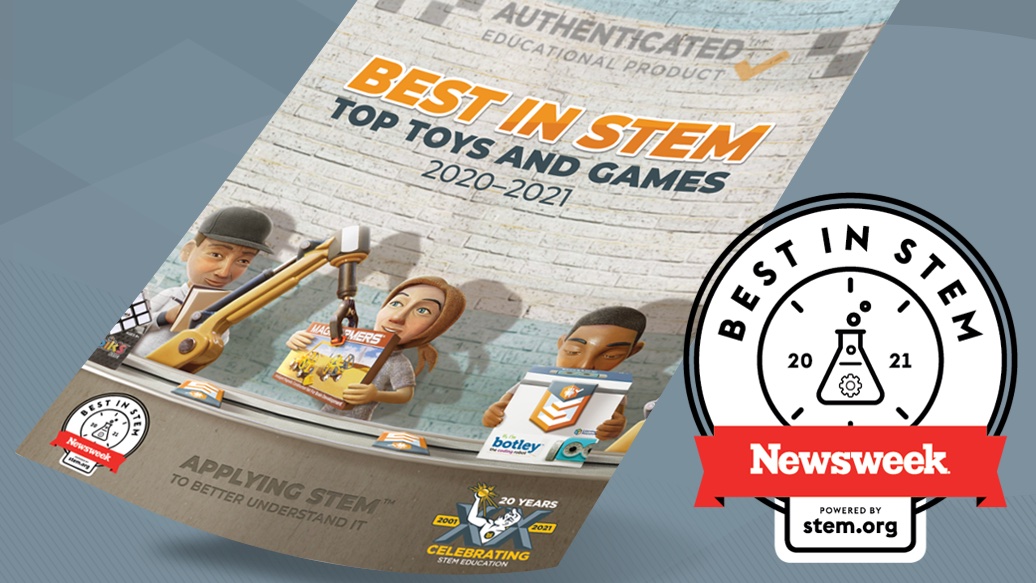 bestinstem's tweet photo. Looking for gift ideas? Check out #Newsweek & @stemdotorg's @bestinstem Top Toys & Games ๐
Newsweek Digital: https://t.co/pixGiHWz1e
Free https://t.co/j6kW2ogeWU Bonus Resource Guide: https://t.co/OqjeA3gWG0 ๐ฒ
#STEM #STEAM #STEMToys #STEAMToys #BestInSTEM #STEMAuthenticated https://t.co/p3kotKIL8C