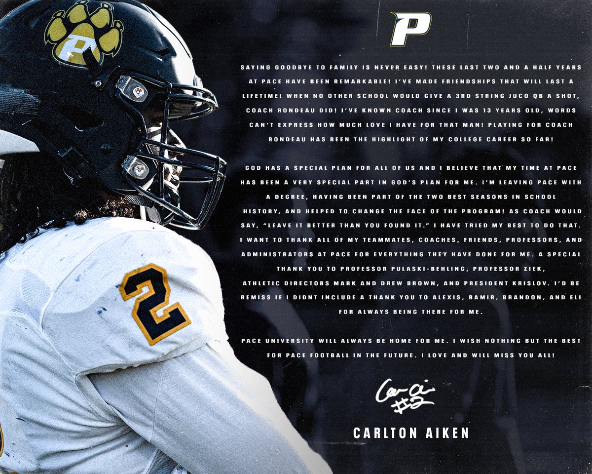 qbcoachaiken's tweet photo. Forever Thankful💙💛🏡 #SetterNation God Bless🙏🏿 https://t.co/8MOgXtSVPr