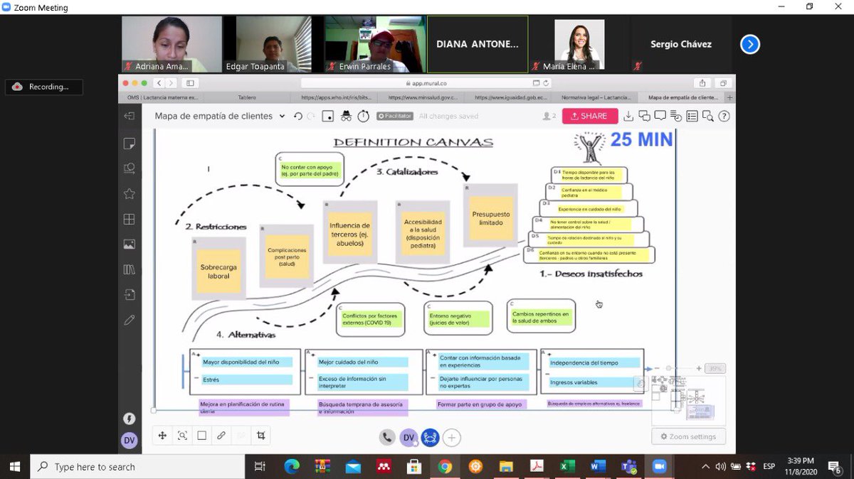 adri_ANMAYA's tweet photo. @espae #EdgarToapanta @asamaniego86 @sonia_zurita @pkita_helguero @mayita03 #MAE37 Cerrando este Bootcamp de Problem Solving, aprendiendo a encontrar la causa raíz de los problemas Why Why ... !! Acompañados de un excelente equipo !! #AprendiendoHaciendo #Creatividad #Innovación https://t.co/5fhGfNQrbD