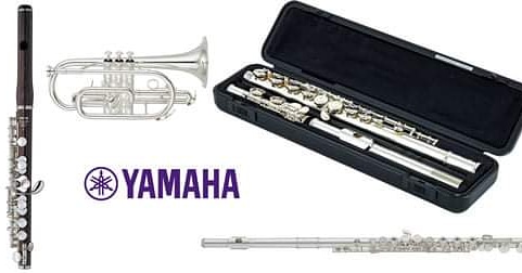 KeepCalmWill's tweet photo. Just an update, we're now sell Yamaha Brass and woodwind instruments. I remember when I was 6 when I got my first Yamaha flute, delighted now 30 years later I'm now selling them, happy days. https://t.co/LaqQBgP7bX