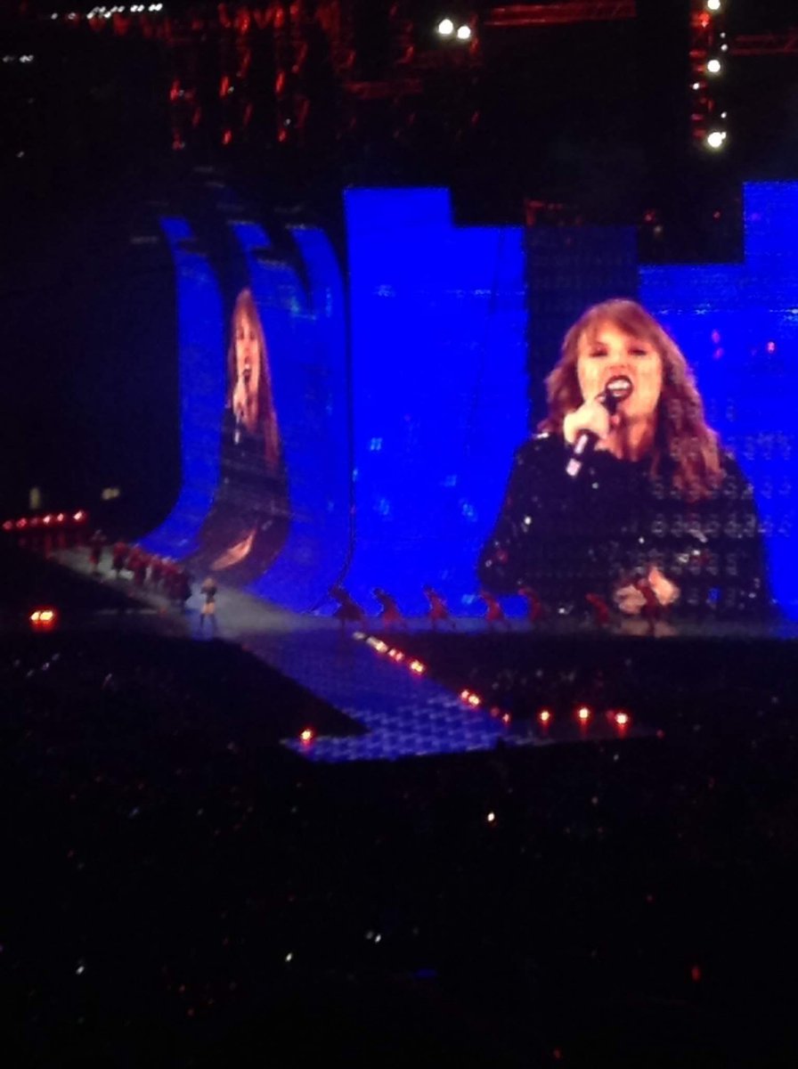 KayleySpacedOut's tweet photo. 2 years and I still have post concert depression. I miss you @taylorswift13 come back oneday when its safe 
#reptourauckland https://t.co/EH0W2pL6Ep