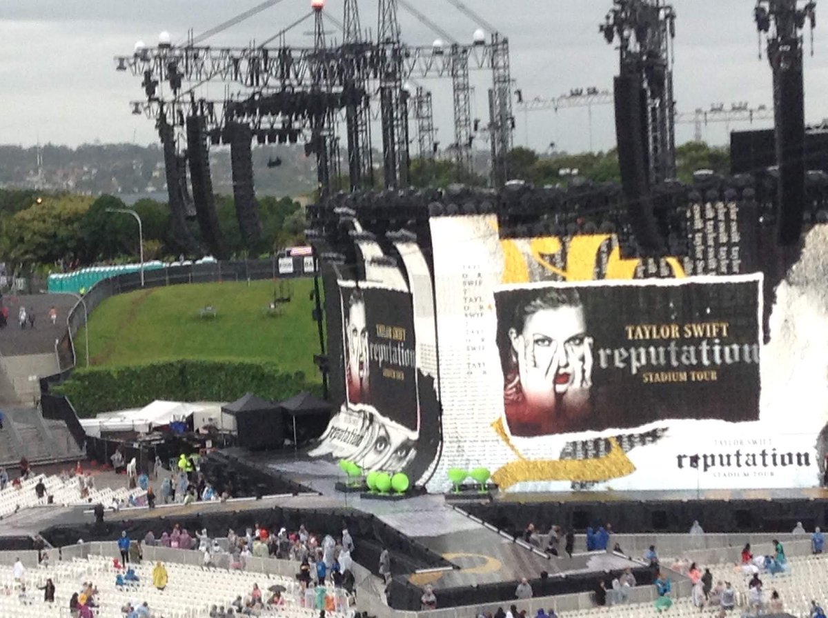 KayleySpacedOut's tweet photo. 2 years and I still have post concert depression. I miss you @taylorswift13 come back oneday when its safe 
#reptourauckland https://t.co/EH0W2pL6Ep