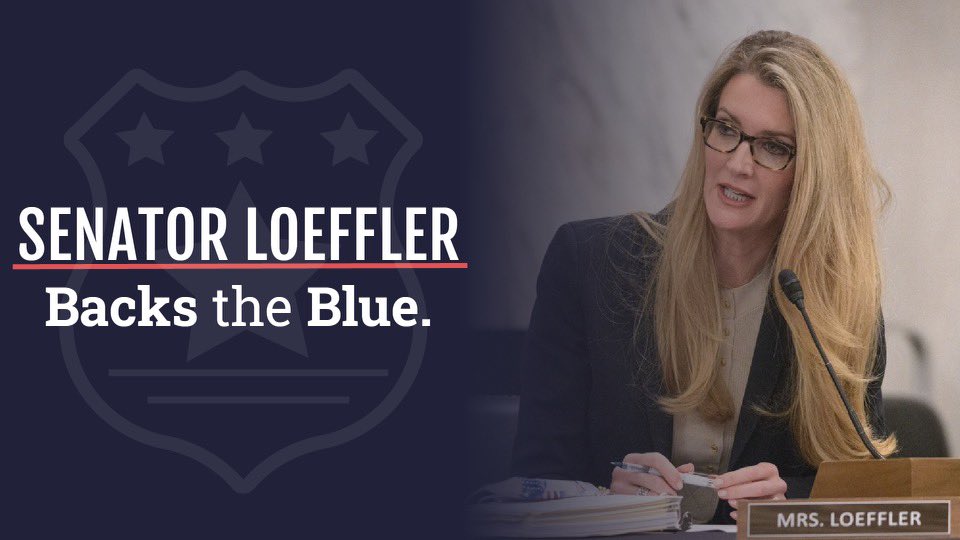Senator Kelly Loeffler tweet media