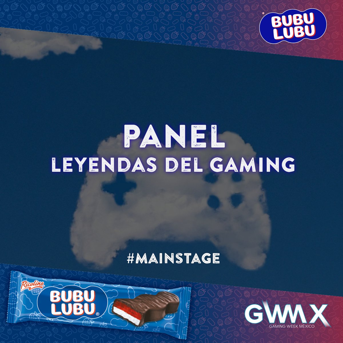 GamingWeekMX's tweet photo. Acompaña a @Carqui , @Pepe_Sierra, @memohiervas y @tono_rodriguez en el espacio dedicado a reconocer a las Leyendas del mundo del Gaming en el escenario principal de #GamingWeekMX
#AtreverseTieneOnda comenta ¿conoces a alguna leyenda del gaming? https://t.co/lJSPB2JHrE