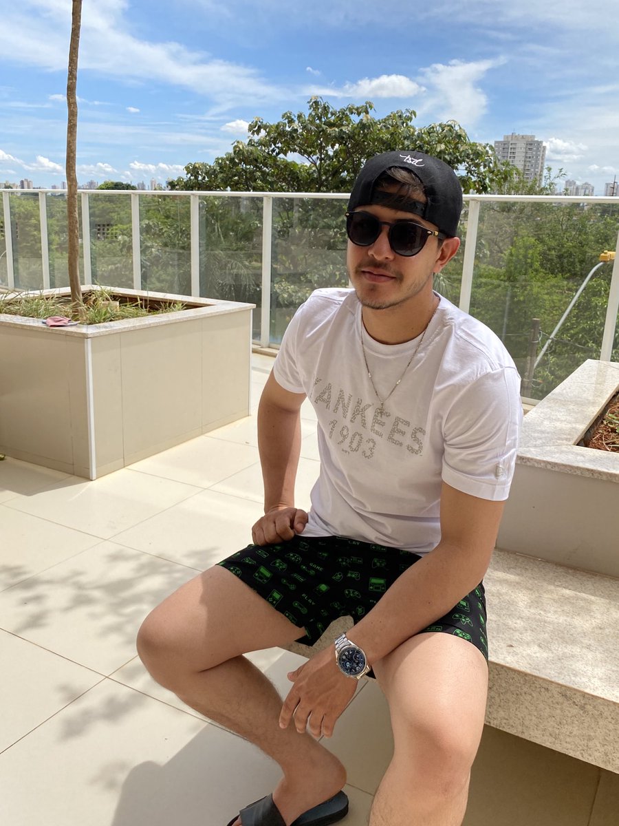 felipe_eeduardo's tweet photo. Domingou☀️ https://t.co/1VmrIyZKlE