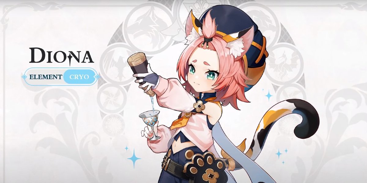 GameRant's tweet photo. Genshin Impact Trailer Highlights Diona - https://t.co/zjXFLnIQeB https://t.co/zAJckZz3nf