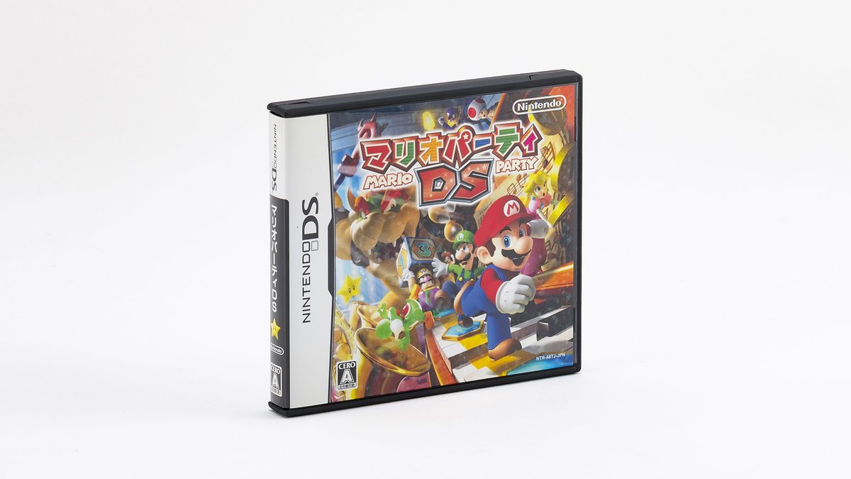 スーパーマリオブラザーズ35周年 En Twitter 07年 ニンテンドーdsで発売された マリオパーティds は 昨日で発売からちょうど13年でした 1本のソフトがあれば 最大4人でワイヤレス通信で遊べます 思い出マリオ T Co Dd4hpnjjj3 スーパーマリオブラザーズ35周年 En Twitter 07年 ニンテンドーdsで発売された マリオパーティds は 昨日で発売からちょうど13年でした 1本のソフトがあれば 最大4人でワイヤレス通信で遊べます 思い出マリオ T Co Dd4hpnjjj3