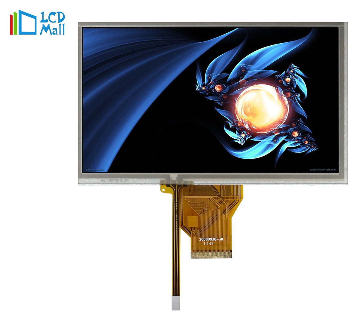 lcdmall6's tweet image. What No One Tells You About is that our 7inch TFT LCM product LM070BWX10EN, very suitable for Automotive and Industrial applications. is elaborately made. #tftlcdpanel