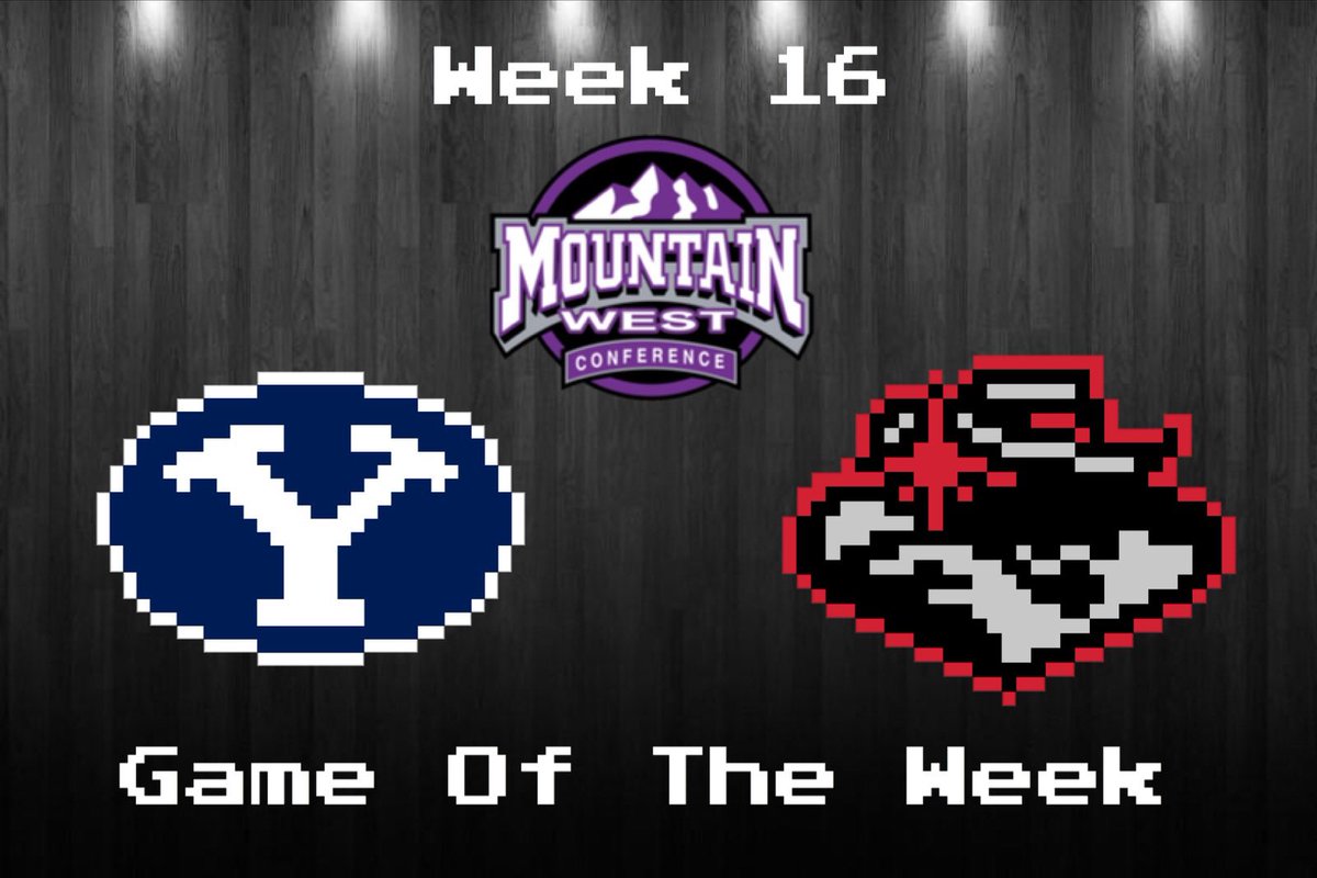 Retro Mountain West Network tweet media
