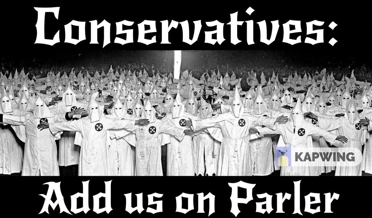 locolucero's tweet photo. When do we start holding accountable the companies who advertise on Parler? 

We need to know who condones the spread of misinformation and fake news! 

#cancelparler #advertise #boycott #boycottparler https://t.co/dwteEckUCj