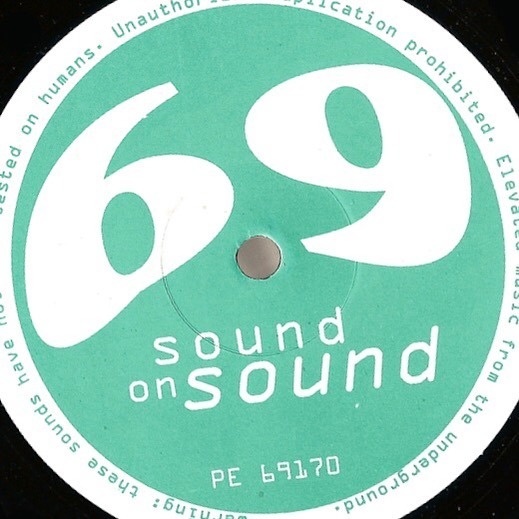 69 - Sound On Sound(1994, Planet-E). Back to the future>>>>> shout out to <a href="/tyrelwilliams/">tyrel williams</a>! #detroittechno #carlcraig #soundonsound #undergroundelectronicmusic instagr.am/p/CHWJRBaAknH/